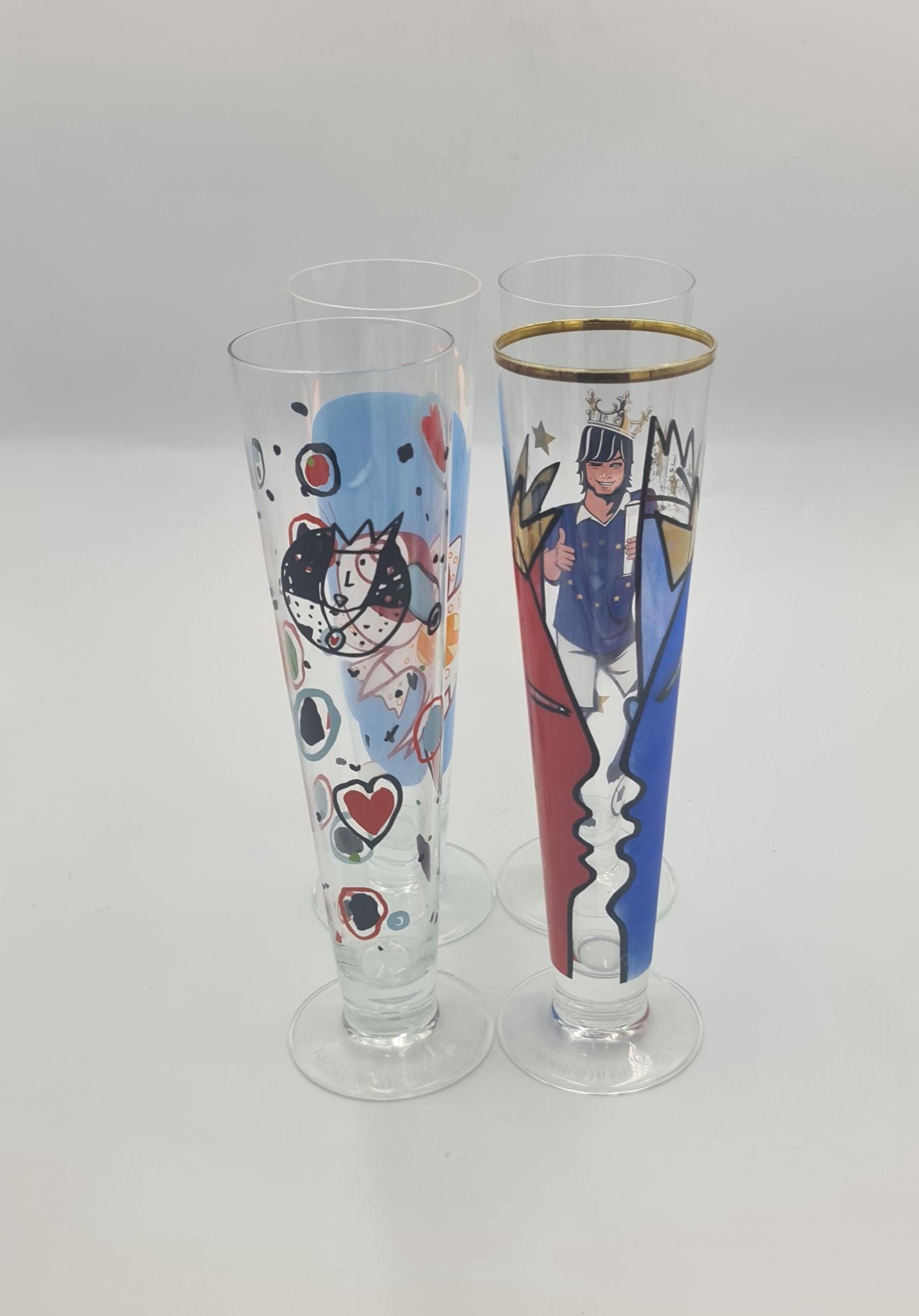 Verre à bière Tulipe Beer Pêcheur RITZENHOFF - Ambiance & Styles