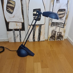 Postmodern Memphis Style Table / Desk Lamp, 1980s