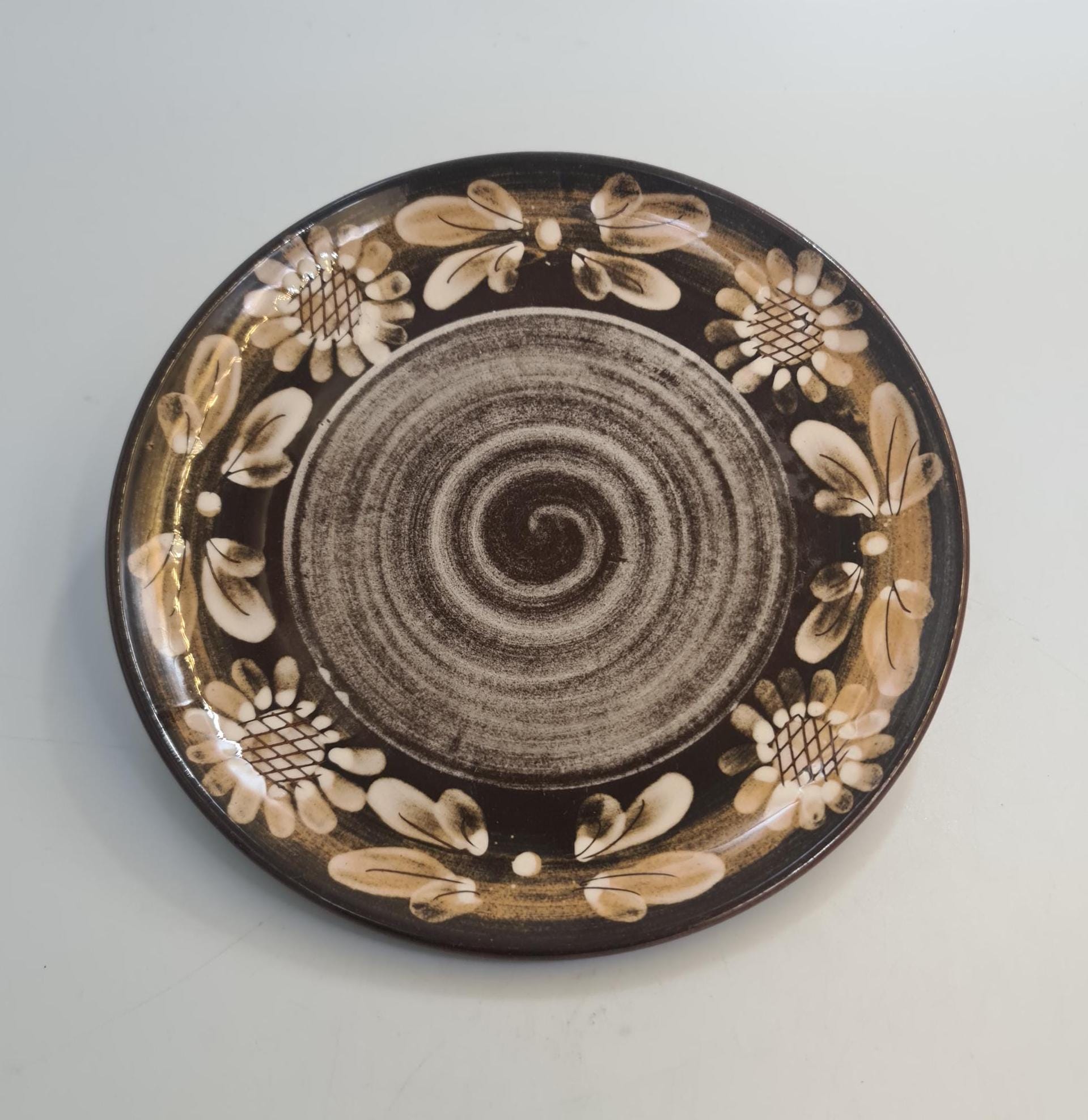 ヒューゴ・コーラー・ビール ヴィンテージ スイススタジオ 陶器