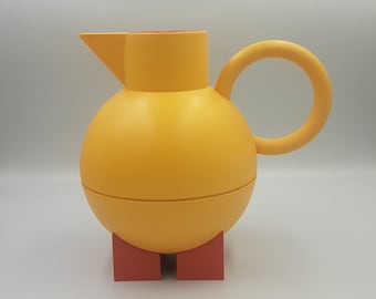 Michael Graves Alessi Thermos – Euclid Memphis Design, 1994 1st Series