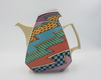 Rosenthal Studio Line Germany Dorothy Hafner Flash Triangular Vase