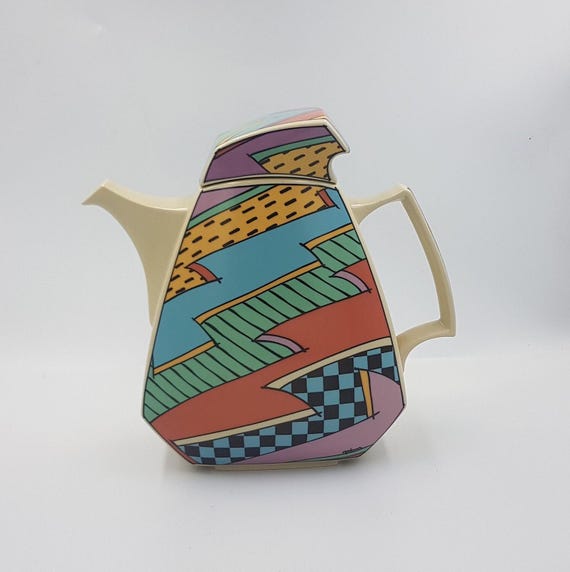 Rosenthal Studio-linie (flash) Coffee Pot Design by Dorothy Hafner