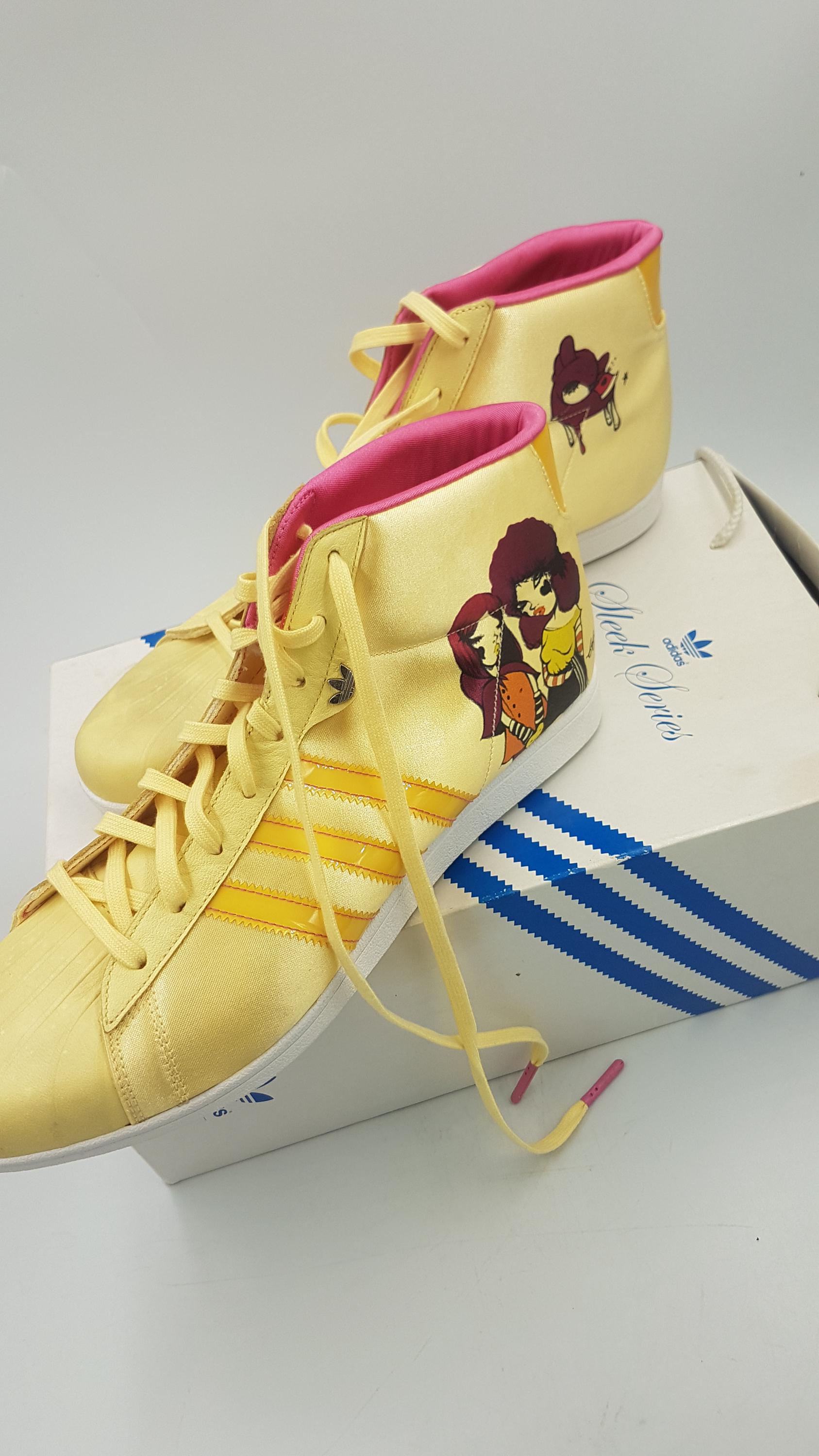 Adidas sleek series mujer discount