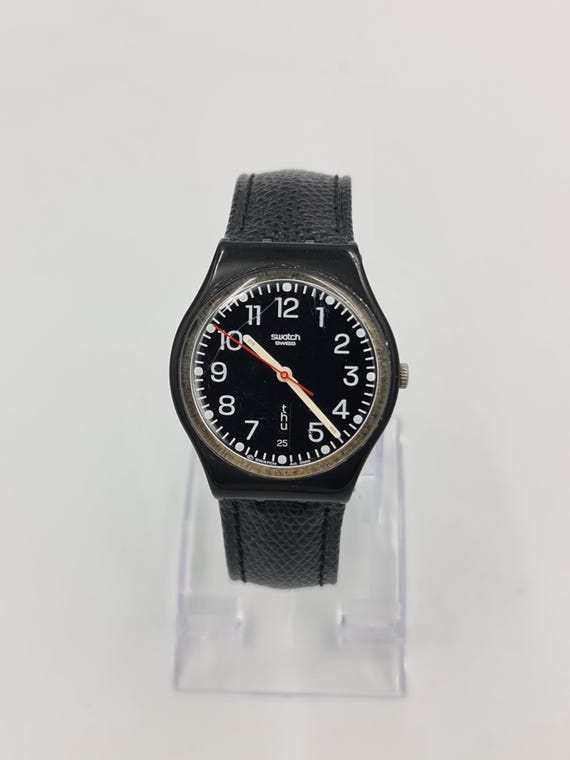 Swatch Watch - GB750 - RED SUNDAY s-l1200.png main image 3