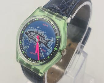 1999 Vintage Swatch Scuba 