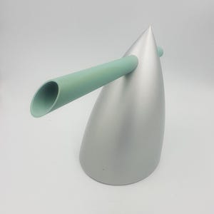 Alessi Stovetop Vintage Kettle Hot Bertaa by French Designer Philippe Starck, c.1991