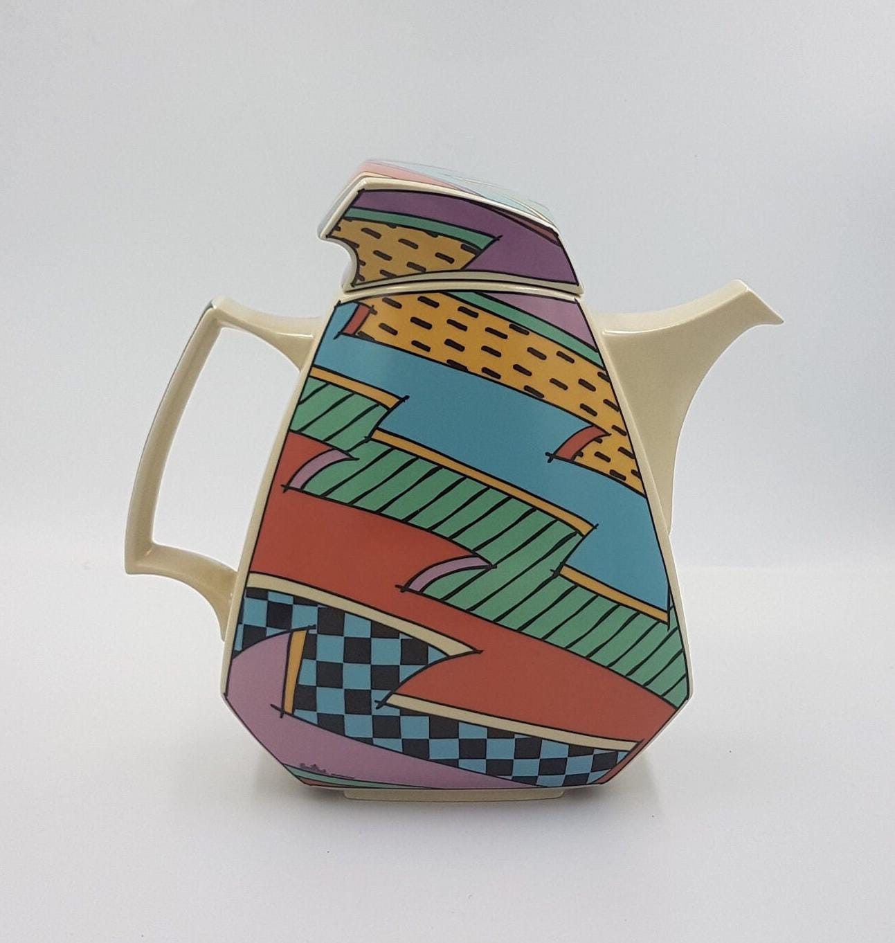 Rosenthal Studio-linie (flash) Coffee Pot Design by Dorothy Hafner