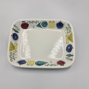 Rörstrand Picknick (Picnic) Serving Dish by Marianne Westman, 1950s