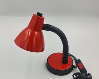 Vintage Italian Desk Lamp Made in Italy by Veneta Lumi, c.1970s