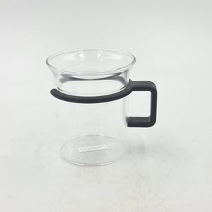 Bodum Picard Tea Coffee Cup Designed by Carsten Jorgensen, 1980s