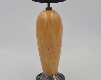 Bodum Carsten Jørgensen Beech Wood Danish Design Pepper Mill Hand Made 1980s