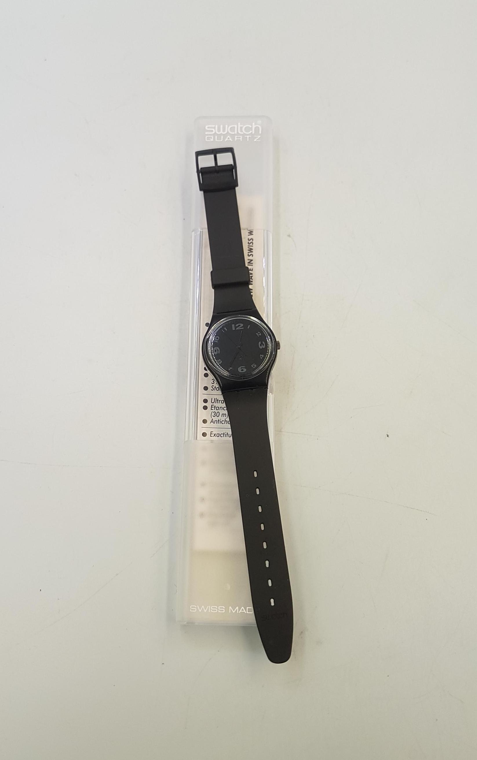 Vintage 1992 Swatch 