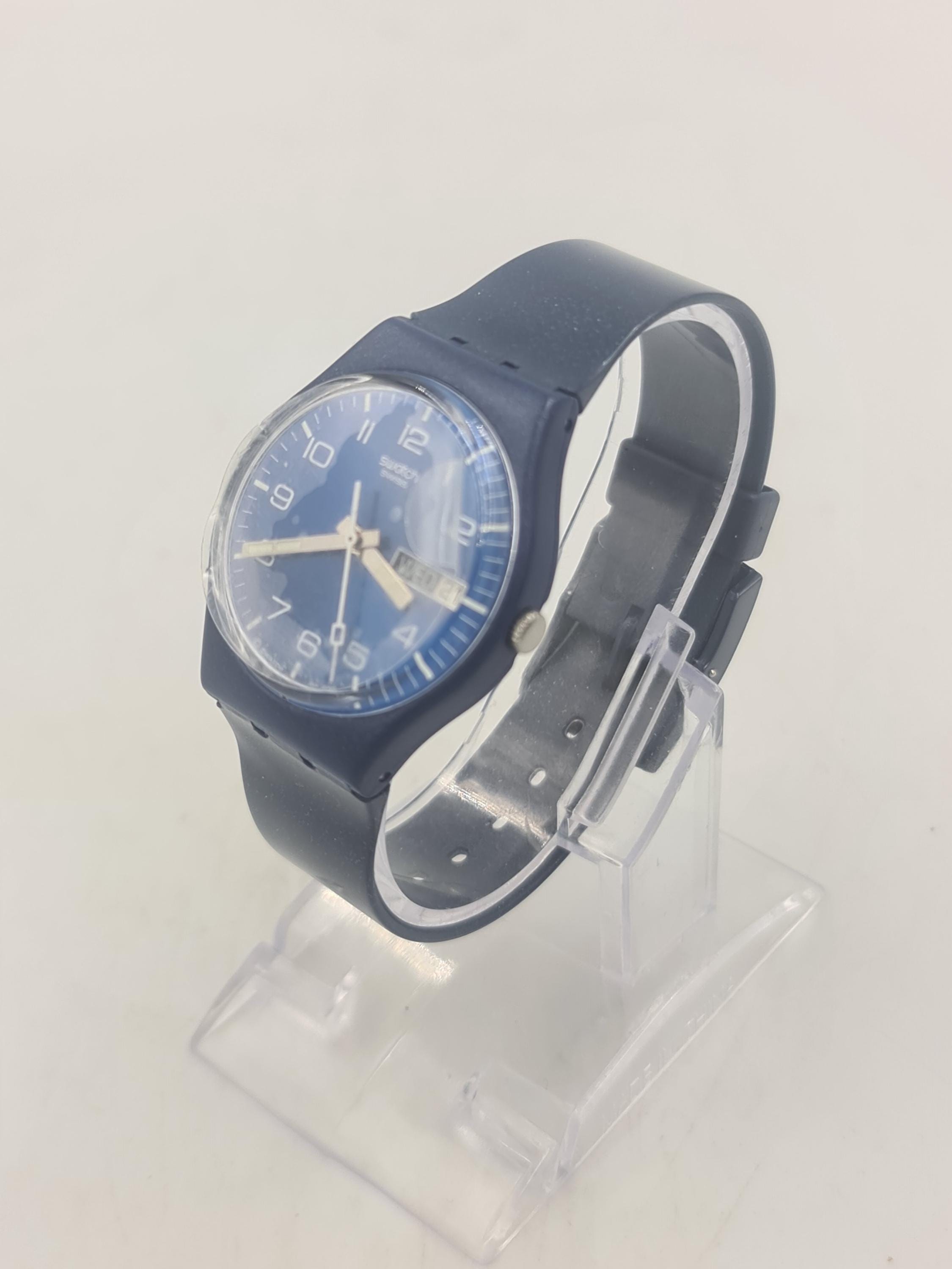 2000s Swatch Watch 