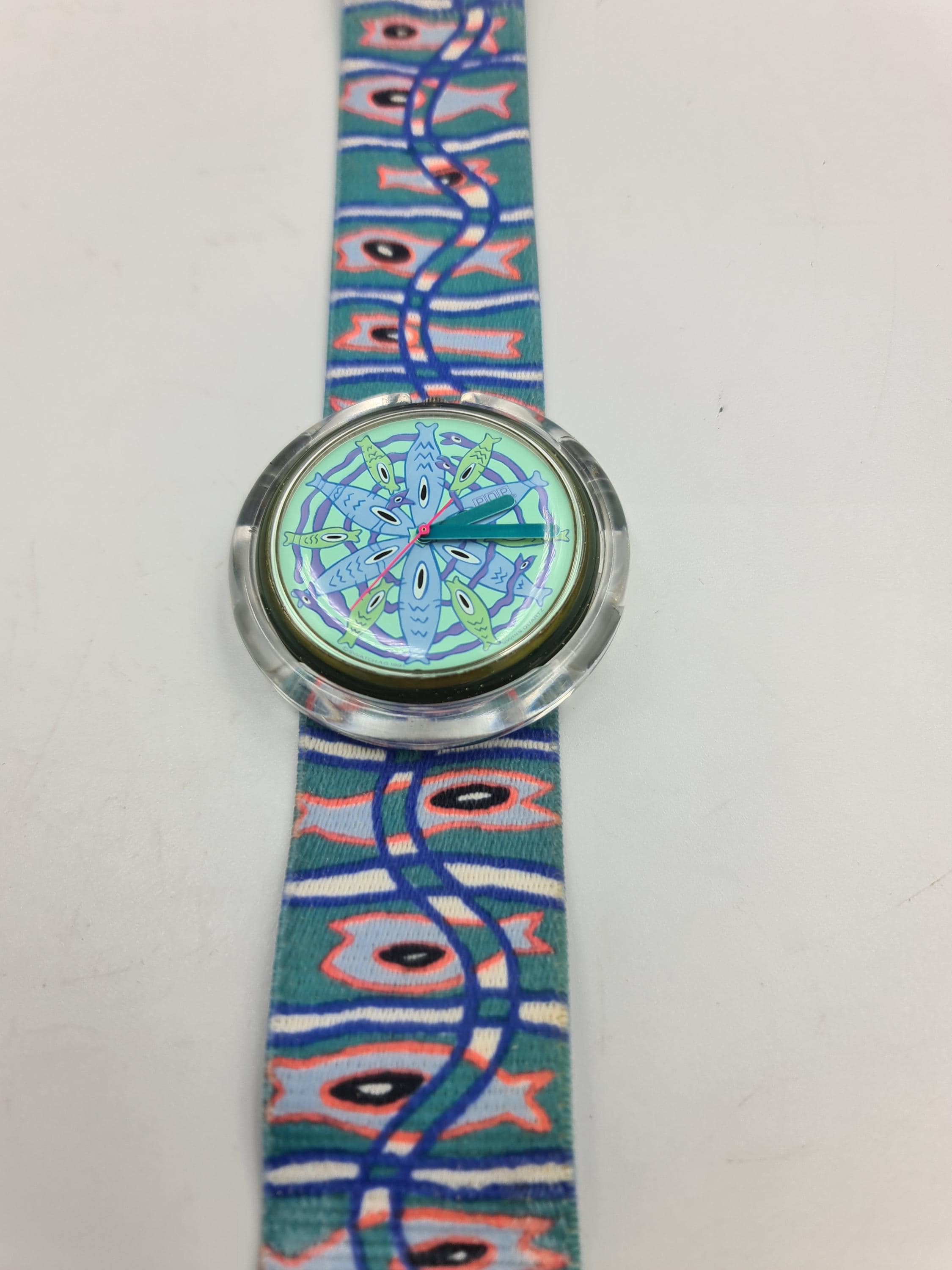 1990s Pop Swatch Watch 