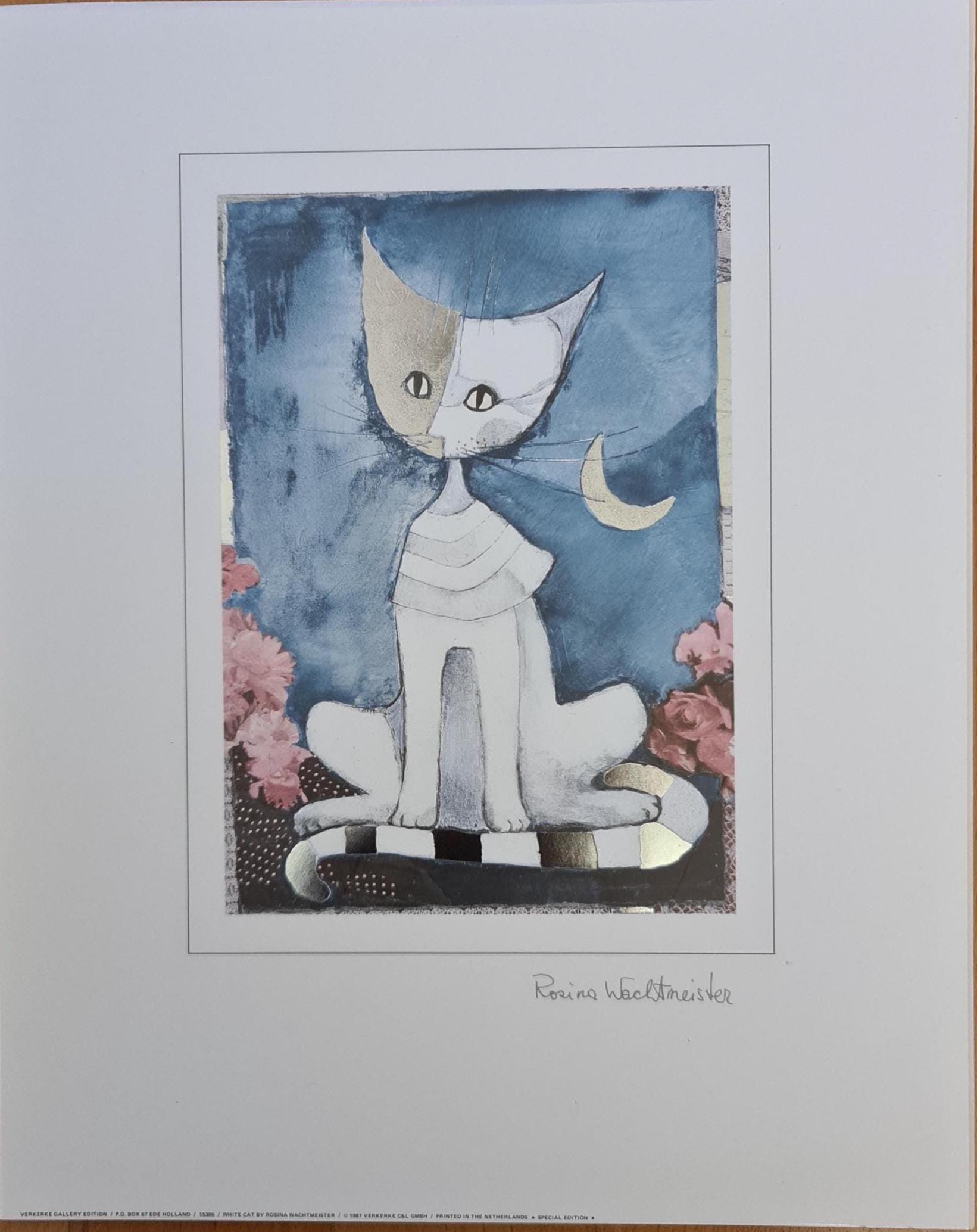 Rosina wachtmeister cats - Etsy 日本
