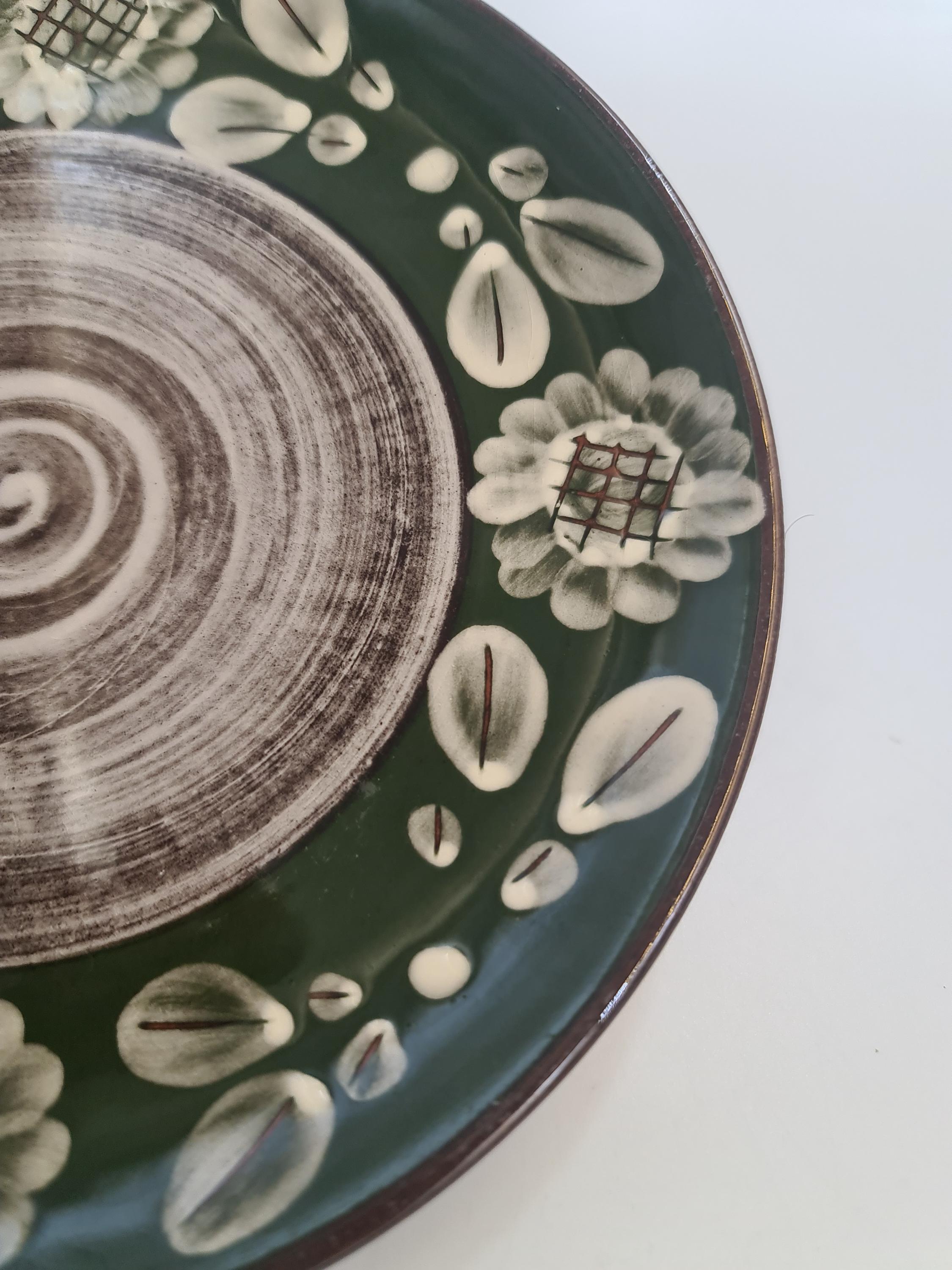 ヒューゴ・コーラー・ビール ヴィンテージ スイススタジオ 陶器