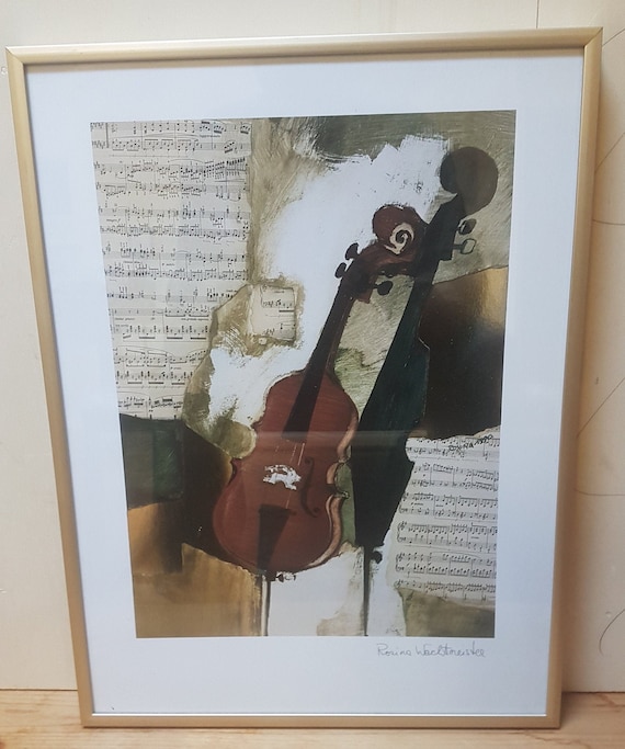 ロジーナ・ヴァハトマイスター(Rosina Wachtmeister)／チェロ Rosina Wachtmeister Goldfolie Enhanced '1990 Rosina