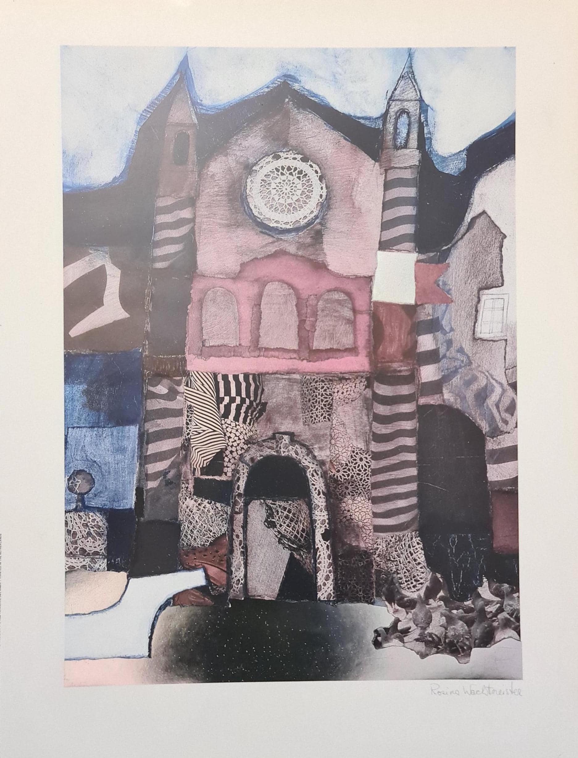 Rosina wachtmeister prints - Etsy 日本