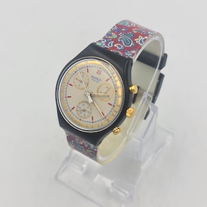 Swatch Watch Chronograph SCB109 