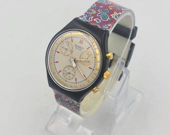 Vintage 1992 Swatch  display picture 1