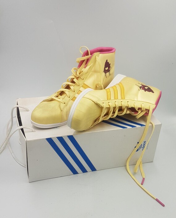 Vintage Adidas Originals Sleek Series by French Graffiti