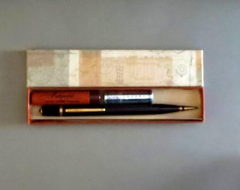 Vintage Autopoint Mechanical Pencil Boxed Sandy Hill Machinery