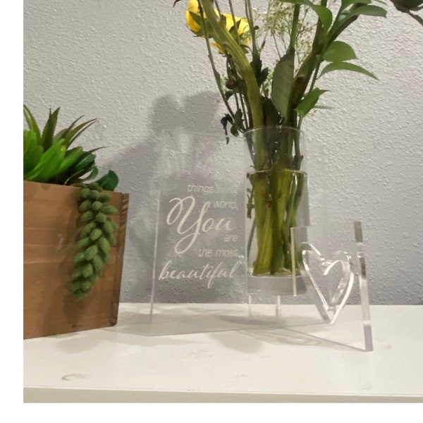 Vase Holder Etsy