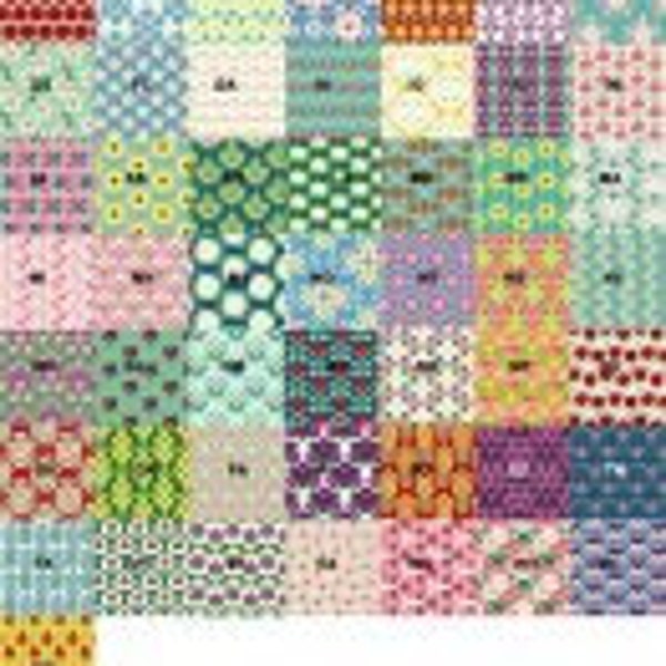 50 Deco State Flower Collection all 50 State Flowers Fat Eights Bundle 50 9"X22" eighths