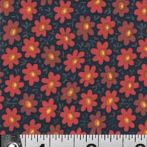 Homecoming by Rachael Pellman P&B Textiles HOCO 148D sold by 1/2 yd.