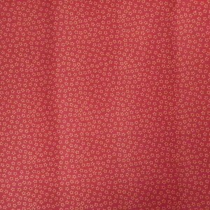 Restmaterial från Bourgogne från Marcus Brothers Textiles, 1 1/2 yards.