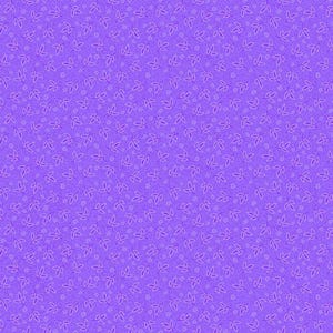 Indigo Garden by Timeless Treasures CD3418 Purple sold by the 1/2 yd.