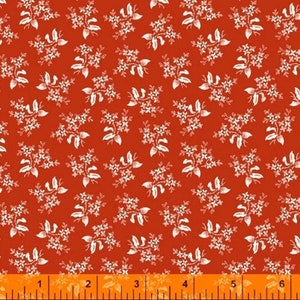 Scarlett by Mary Koval for Windham 51849-2 sold by the 1/2 yd