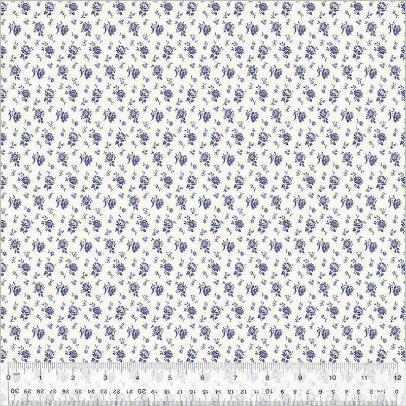 Calico Fabric - Etsy