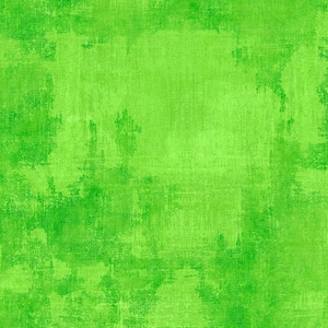 Essentials Dry Brush by Wilmington Prints 1077-89205-705 Lime sold by the 1/2 yd.