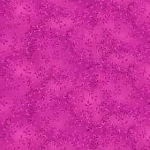 Folio Basics by Henry Glass 7755-52 peony pink  one yard 12&quot; remnant