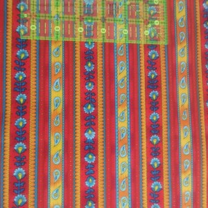 Bohemian Rhapsody by The Woodrow Studio of London England sold by the 1/2 yd.