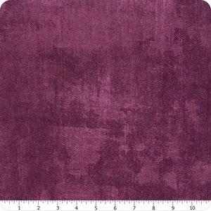 Essentials Dry Brush by Wilmington Prints 1077-89205-660 Purple sold by the 1/2 yd.