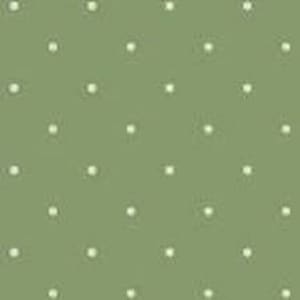 Flowers of Provence by Henry Glass 8850-66 Green sold by 1/2 yd