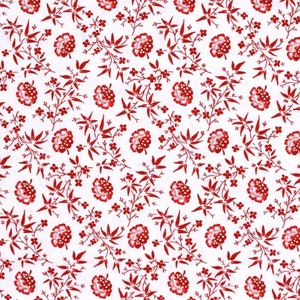 Scarlett by Mary Koval for Windham 51846-1 sold by the 1/2 yd