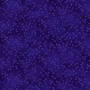 Folio Basics by Henry Glass 7755-77 Royal Vines sold by the 1/2 yd.