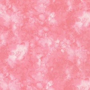 Solid-ish by Kimberly Einmo for Timeless Treasures C6100 Blush sold by the 1/2 yd.