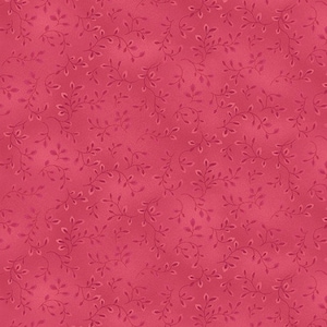 Folio Basics by Henry Glass 7755-23 Rose sold by 1/2 yd