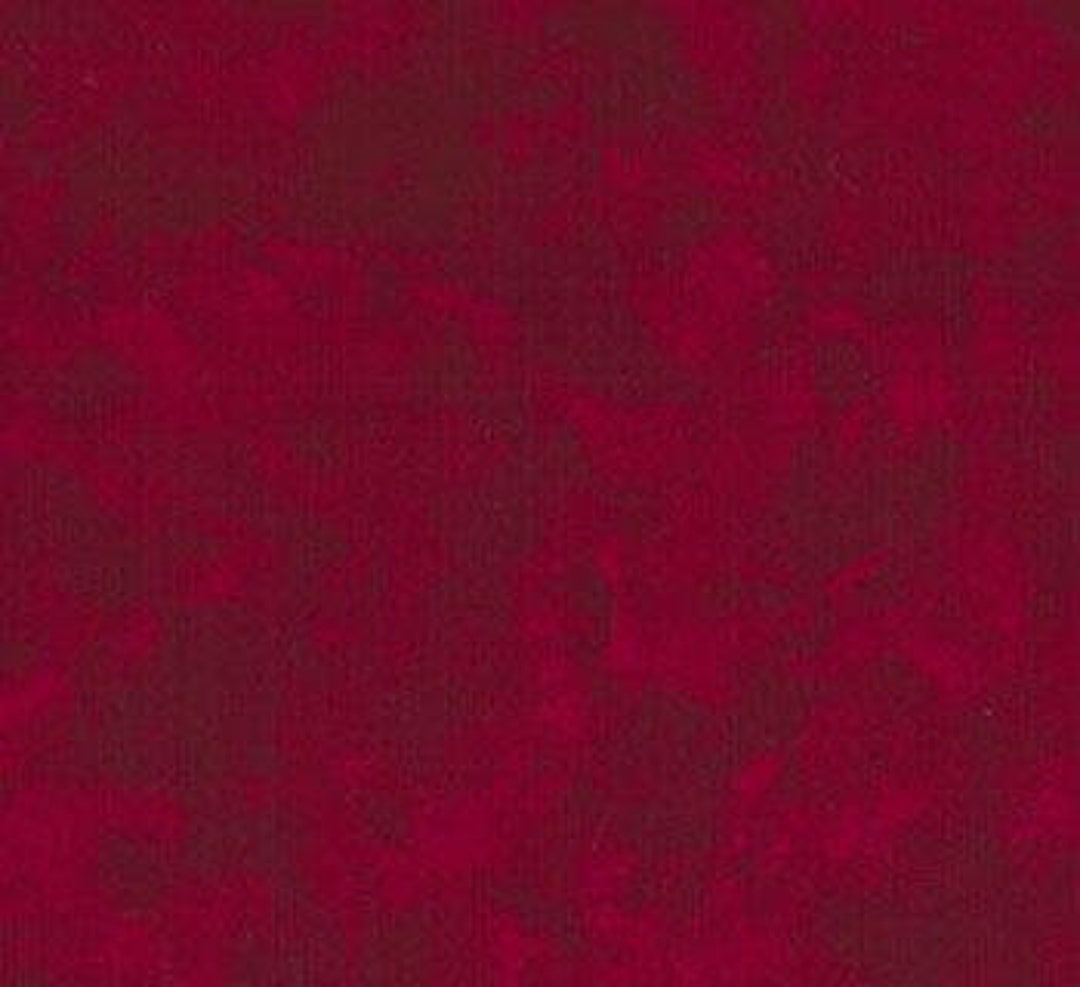 Marbles by Moda 9865 Burgundy Sold by the 1/2 Yd. - Etsy