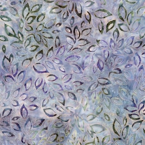 Artisan Batiks Garden Florals by Robert Kaufman AMD17799-201 sold by the 1/2 yd.
