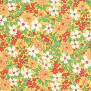 30&#39;s Playtime by Chloe&#39;s Closet for Moda 33040-12 sold  by the 1/2 yd.