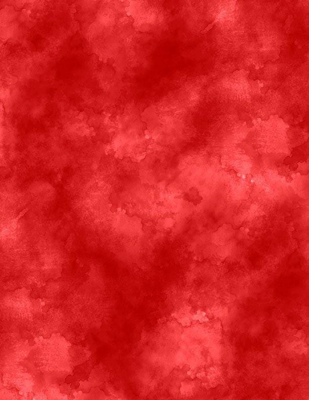 Sold Red Texture Essentials Mist by Lola Molina for Wilmington Prints 33921-333 Texture ...