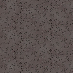 folio basics by Henry Glass 7755-96 Charcoal II sold by 1/2 yd