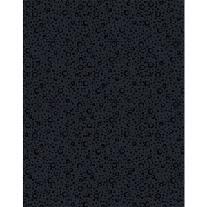 Essentials After Midnight by Wilmington Prints 39123-999 one yard 5&quot; remnant
