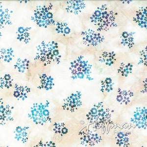 Bali Batiks by Hoffman P2002-132 Opal sold by the yard