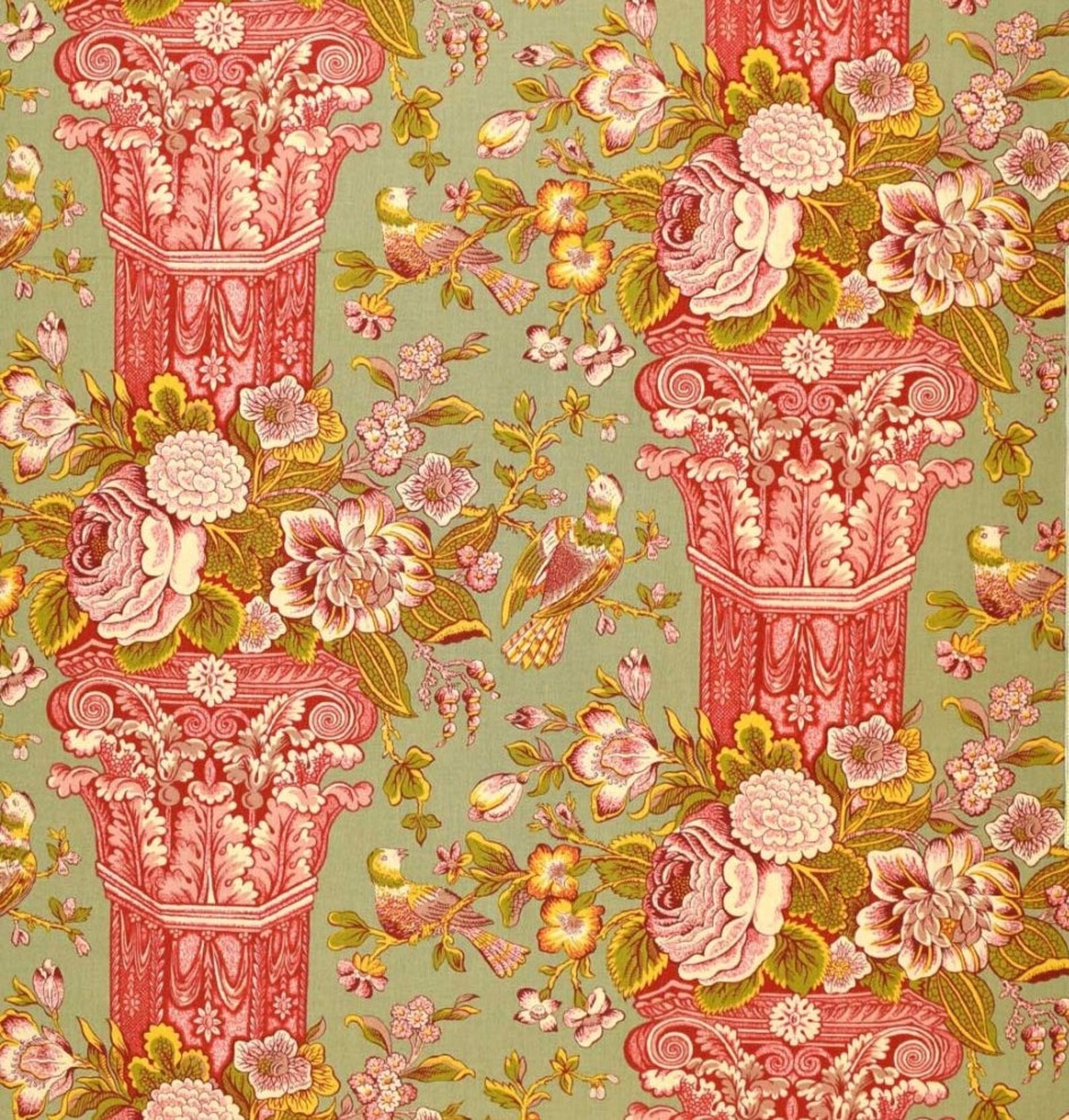 Cloverdale House by Di Fordhall for Andover A7965T Sold by Etsy